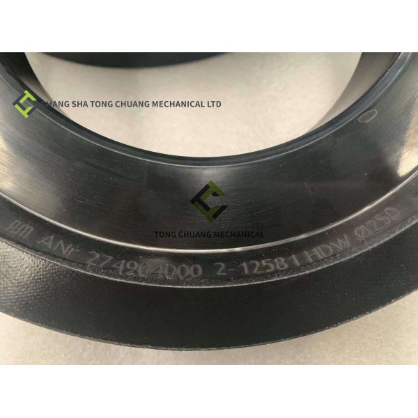 putzmeister Concrete pump spare parts split concrete piston DN250 274904000