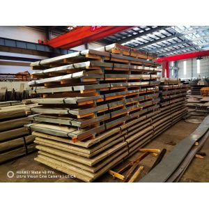 China 2205 2507 Stainless Steel 316 SS Plate 310S 316Ti 317L 410 430 on sale