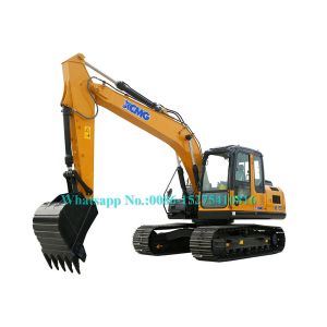Cheap Engineering Yellow Heavy Earth Moving Machinery Crawler Digger XE150D wholesale