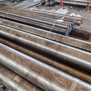 DIN 15CrMo5 1.7262 Structural Steel Round Bar SGS Certificate