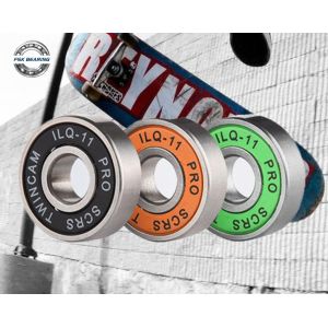 China ABEC-9 Deep Groove Ball Bearings 608-2RS Skateboard Bearings on sale