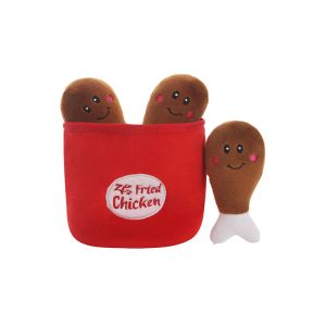 Buy cheap Food Drumstick Doughnut Set Pet Toys For Dog With Squeaky Toy/pet tos from wholesalers