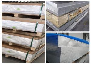 Cheap 6n01 Marine Grade Aluminum Plate For Vessel Operation Room Custom Thickness wholesale