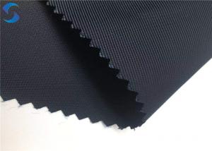 Cheap Waterproof 225gsm 420D Twill Nylon Oxford Fabric PU Coated wholesale