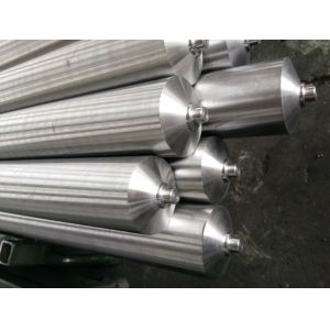 Cheap 35mm - 140mm Chrome Piston Rod Hollow Steel Rod ISO F7 Diameter Tolerance wholesale