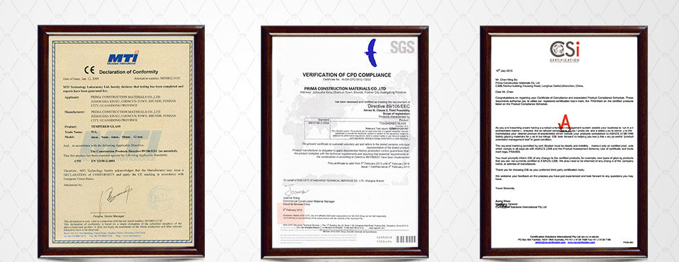 Double Swing Outdoor Solid Wood Door With Tempered Clear Glass Inserts