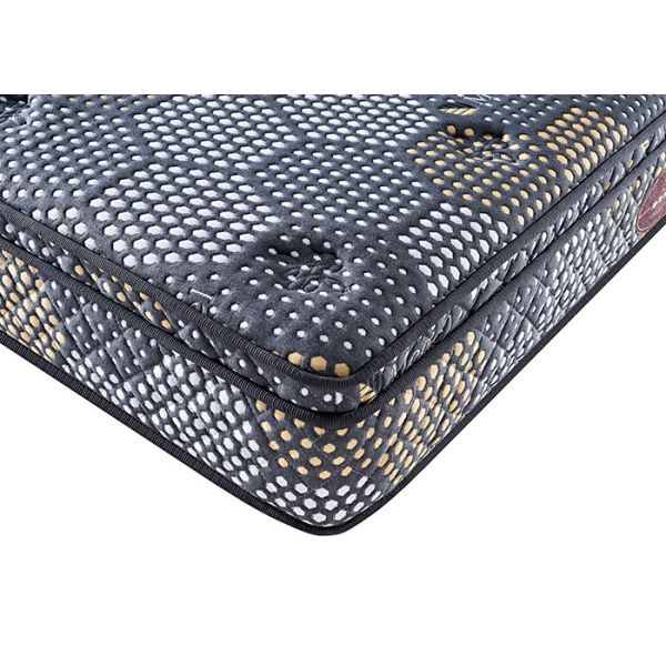 Orthopedic Latex Spring Mattress , Waterproof Medium Memory Foam Mattress