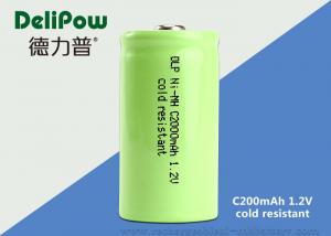 C3000 High Power Low Temperature Rechargeable Batteries OEM Available