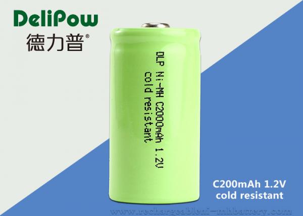 Quality C3000 High Power Low Temperature Rechargeable Batteries OEM Available for sale