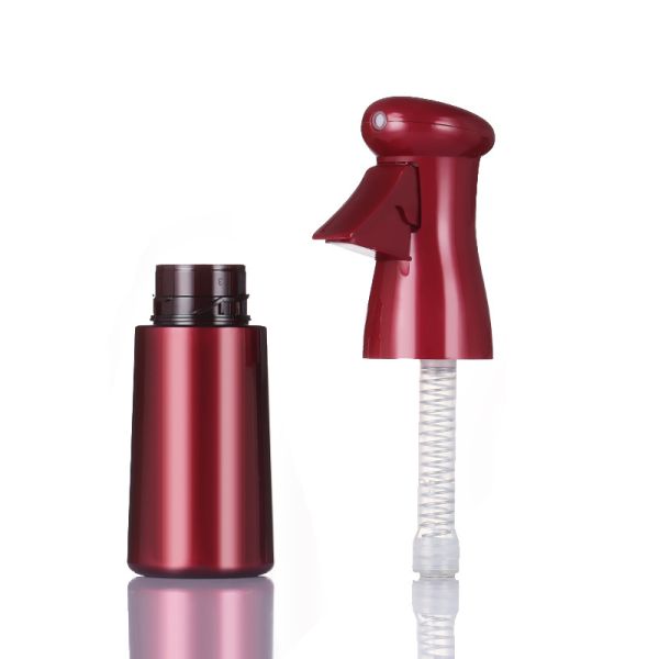 200ml Bottle Fine Mist Hair Spray Bottle Plastic Pet Spray Bottle
