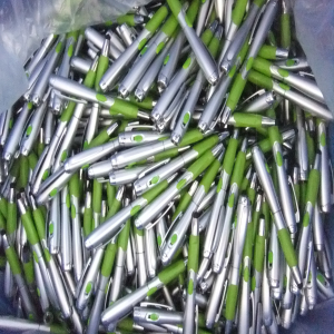 capacitance touch screen stylus crystal phone writing pen with ball pen,Promotional pen