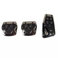Anti Slip Manual Driving Pedals