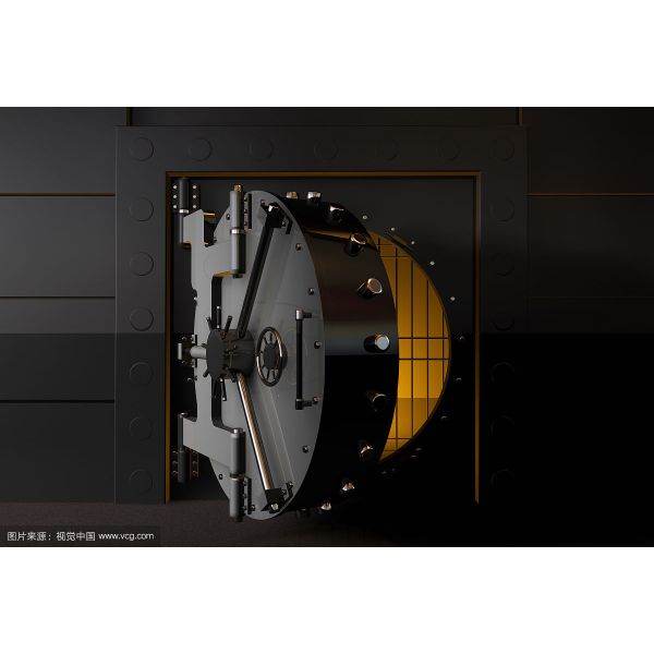 Wear Resistance Designable 300mm Steel Safety Door For Escape Game