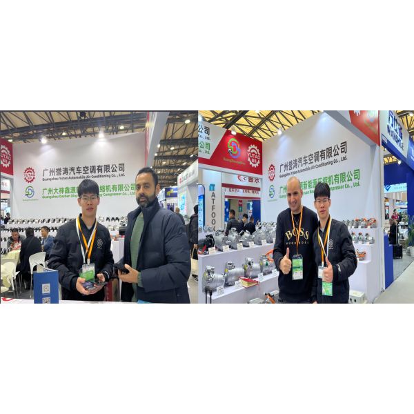 Mercedes-Benz S400 W222 12V Hybrid AC Compressor A0008302001