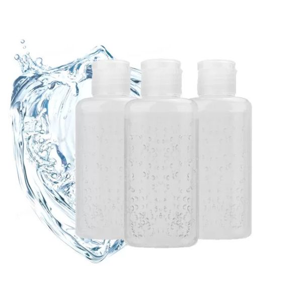 Rinse Free Antibacterial Hand Sanitizer 100ml 75% Alcohol Sterilization Rate