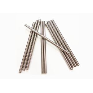 H6 Tolerance Ground Carbide Rod Blanks , Round Cemented Carbide Bar