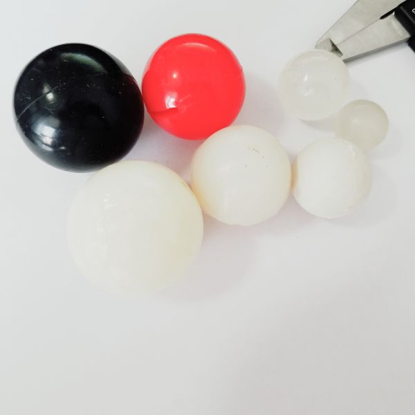 5MM - 50MM Polyurethane Silicone Rubber Ball Sieve Ball Vibrating Screen Ball