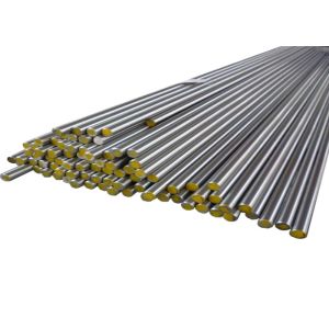 CrNiMo Alloy Steel Hot Rolled Steel Bars , Steel Rod