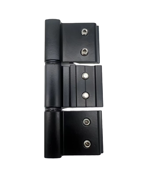 China ODM Aluminum Sliding Door Hinge System Z Section For Casement Windows on sale