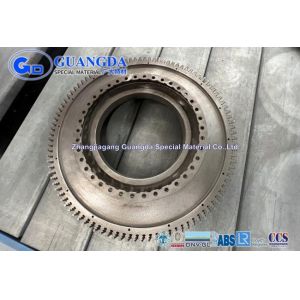 Cheap High Temperature Alloy GH4169 Turbine Disk Special Steel Suppliers wholesale