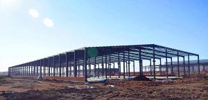 Cheap Durable Pre Engineered Buildings Steel Construction Warehouse Structure Design wholesale