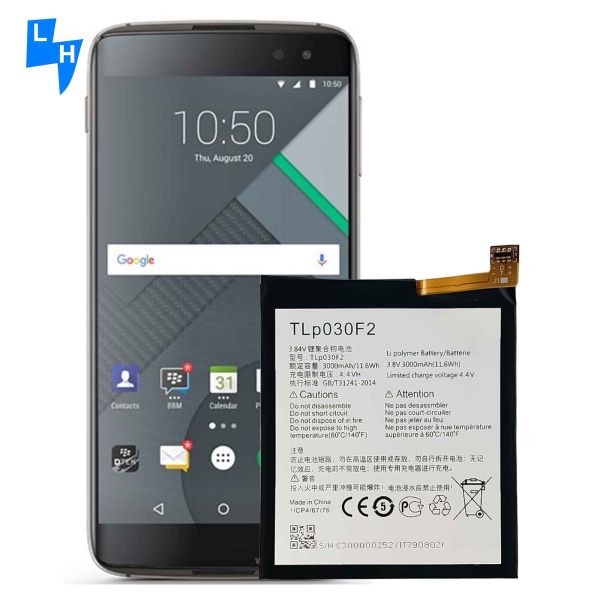 Powerful 3000mAh Battery for Alcatel Idol 4S TCL950 TLP030F2 Mobile Phone System Model