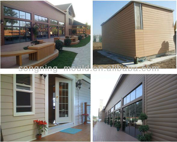 Modern Design PVC Outdoor Wall Panel Affordable and Eco-Friendly Exterior Wall Solution