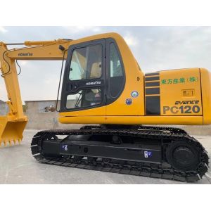 Cheap Used KOMATSU PC120-6 Excavator wholesale