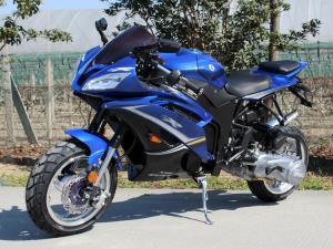 China Mountain Road High Powered Motorcycles 200cc With 5 Speed International Gear on sale