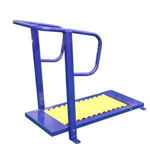 Cheap Body Building Public Outdoor Exercise Equipment Powder Coated Mateial 1.06m Size wholesale
