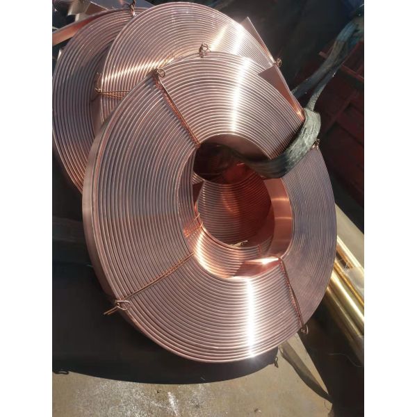 factory direct supply 0.01mm-1mm C22000 C2200 Red Copper Metal Roll C17200 C17300 Beryllium Copper Coil H62 H65