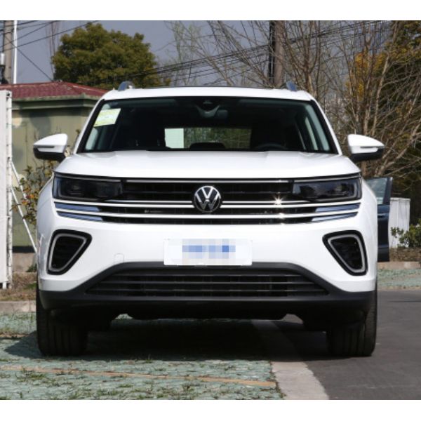 Volkswagen Tavendor 2023 330TSI Jingying Xunhang Version 5 Door 5 Seats SUV
