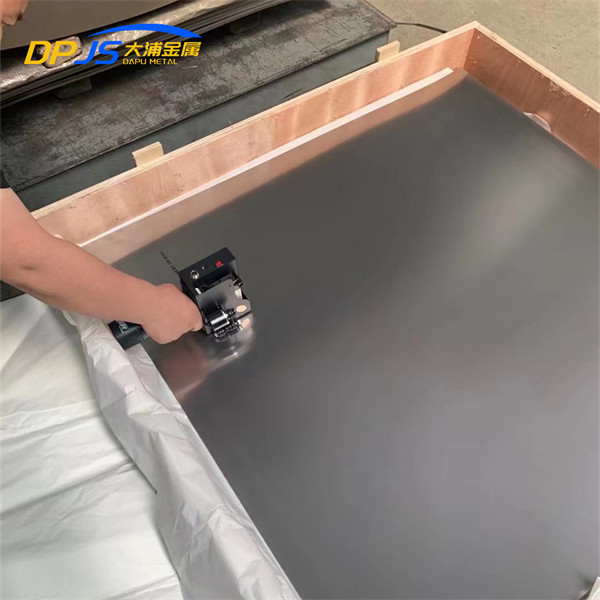 Hastelly Incoloy Monel K500 Sheet K500 Alloy Brushed Nickel Sheet Plate Suppliers GB ISO En Cert