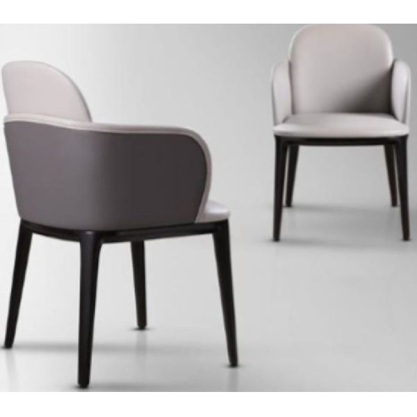 OEM ODM Ergonomic Hotel Restaurant Furniture Asian Style Dining Room Chairs