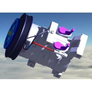 Cheap Toyota Altis AC Compressor For Toyota 88320 02120 447220 4351 wholesale