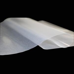 Cheap 120mic Silicone Release Paper Adhesive Laminated Film For Interlining Fabric wholesale