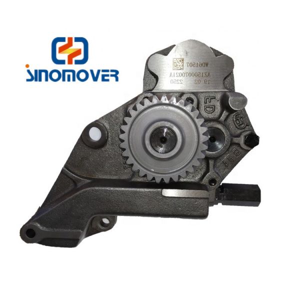 Sinotruk WEICHAI Original Truck Engine Oil Pump Assembly VG1500070021A