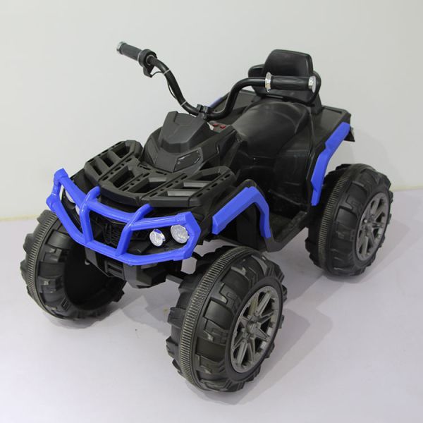 Max loading 30KG 2023 12V Early Education System Music Ride On Car For Kids To Drive ATV