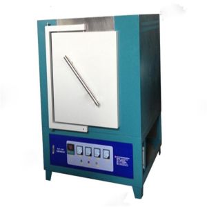 Cheap Customized 50kg Portable Laboratory Muffle Furnace 1500C wholesale