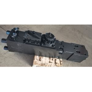 40CRMO Steel Excavator Hydraulic Hammer Breaker Jack Hammer Attachment
