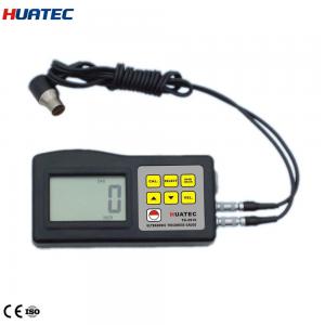 Cheap 4 Digits LCD with EL backlight Portable Ultrasonic Thickness Gauge TG-2910 for Measuring Paint Thickness wholesale