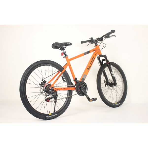 21 Speed 2 Wheel 6 Speed MTB Mountain Bikes With Shimano Tourney And Disc Brake