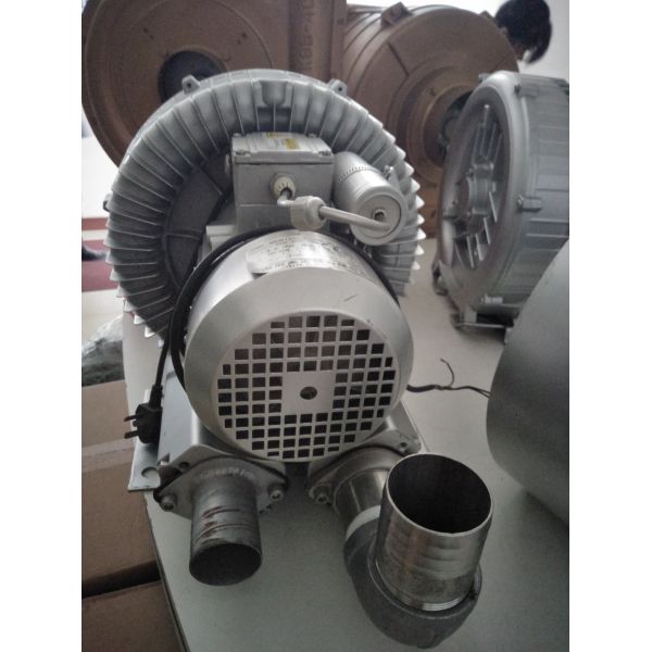2RB Side Channel High Pressure Air Blower Industrial 50 - 440mbar