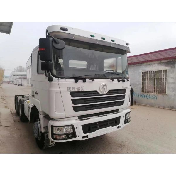 Used Shacman F3000 6X4 Heavy Head Tractor Truck 351-450hp Horsepower