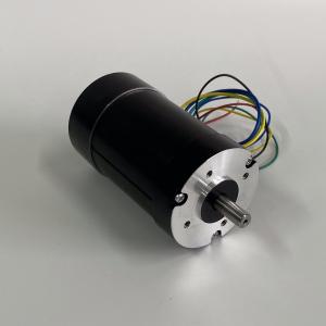 China Cars Fan Dc 12 Volt Brushless Dc Motor High Torque Low Rpm 5000 Rpm 25w 42mm on sale