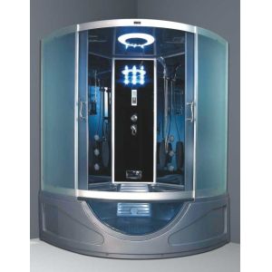 Cheap Bathroom shower screens luxury steam cabins with high quality wholesale