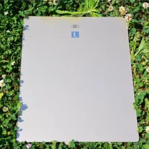 Buy cheap Customized Logo 4mm 5mm Flat Tempered Glass White Painted Glass from wholesalers