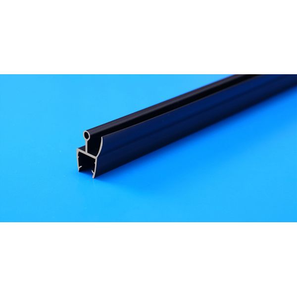 Bathroom Shower Door Seal Strip Anti Corrosion Shower Door Sweep Lightweight