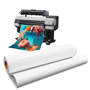 Waterproof Inkjet Polypropylene Poster Banner 200mic Matte PP Synthetic Paper