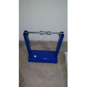 Cheap AA4C Manual motorcycle tyre balancer wheel balancer machine wholesale